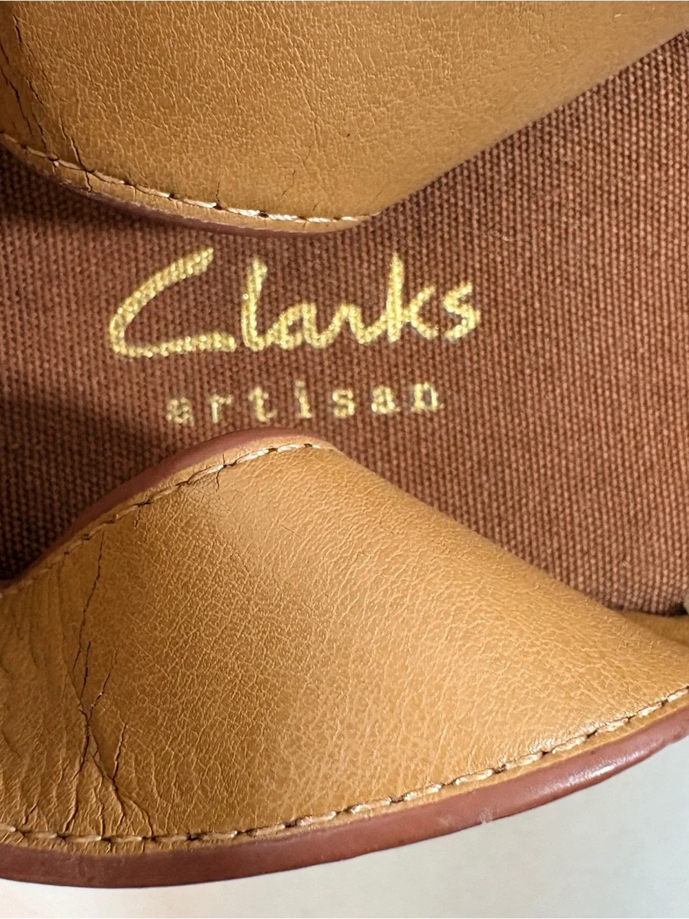 Clarks clark artisan